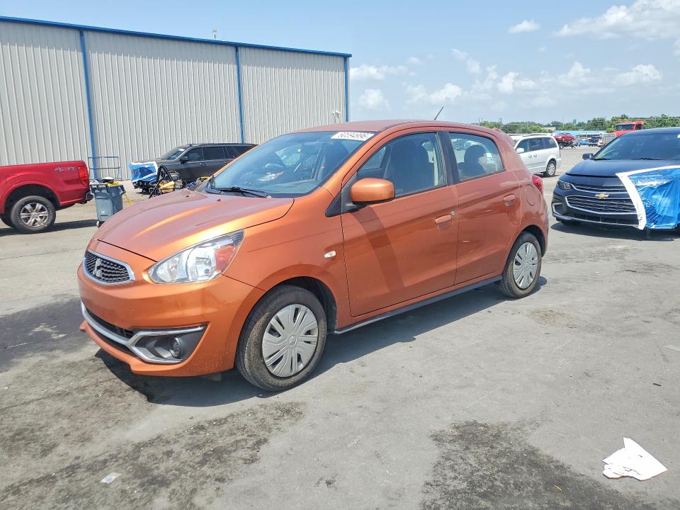 2018 MITSUBISHI MIRAGE ES - 1