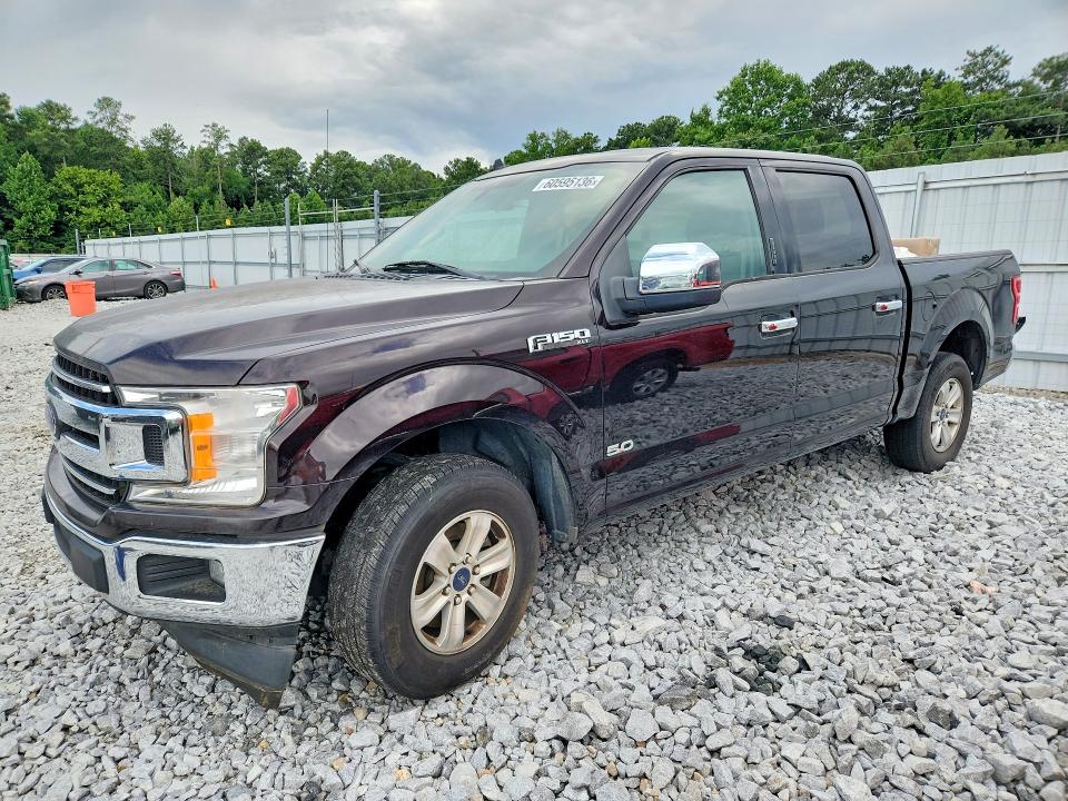 2019 FORD F150 SUPERCREW - 1