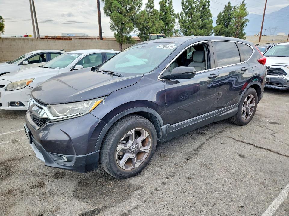 2017 HONDA CR-V EX - 1