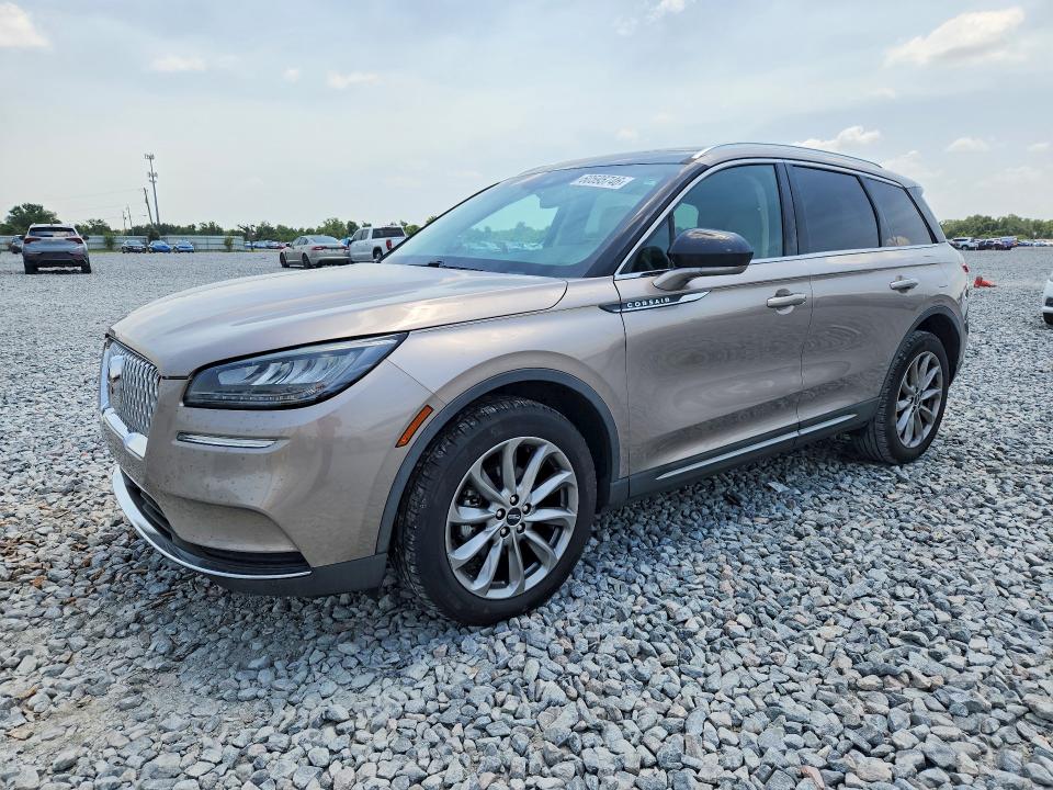2020 LINCOLN CORSAIR - 1
