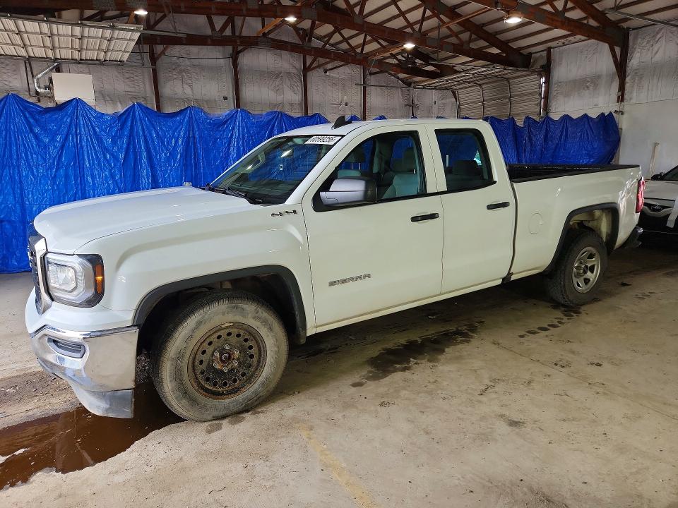 2016 GMC SIERRA - 1