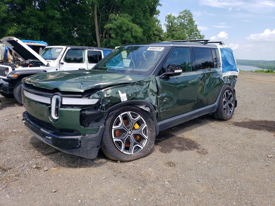 2023 RIVIAN R1S LAUNCH EDITION - 1