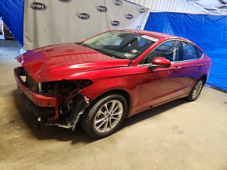 2020 FORD FUSION SE - 1