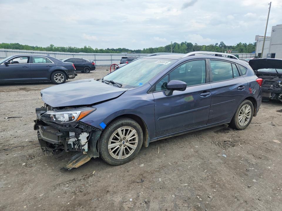 2017 SUBARU IMPREZA PREMIUM - 1
