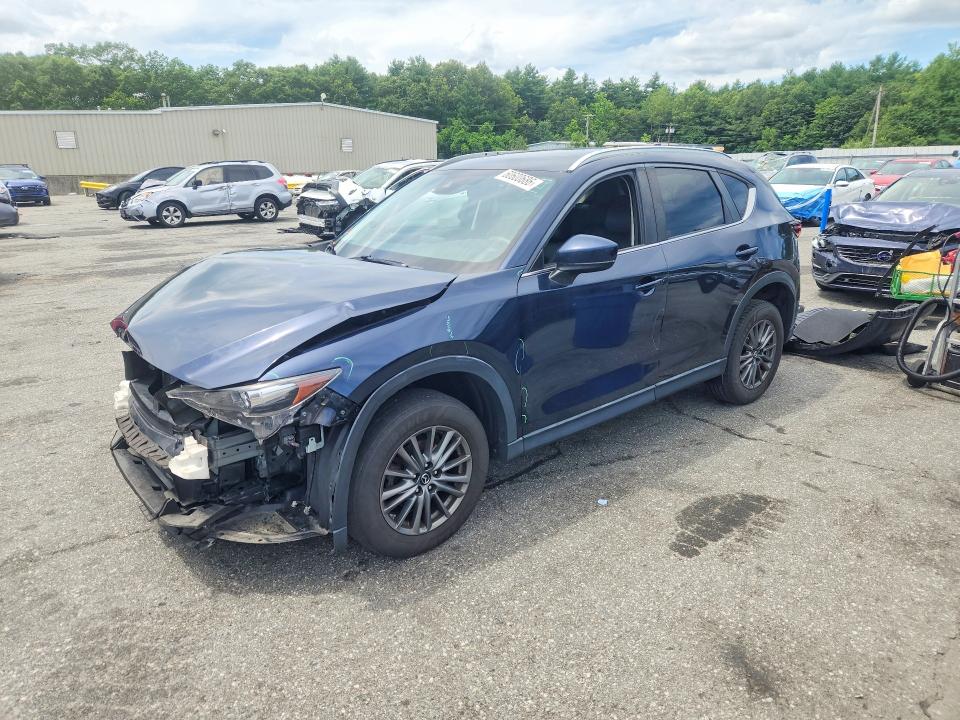 2017 MAZDA CX-5 TOURING - 1