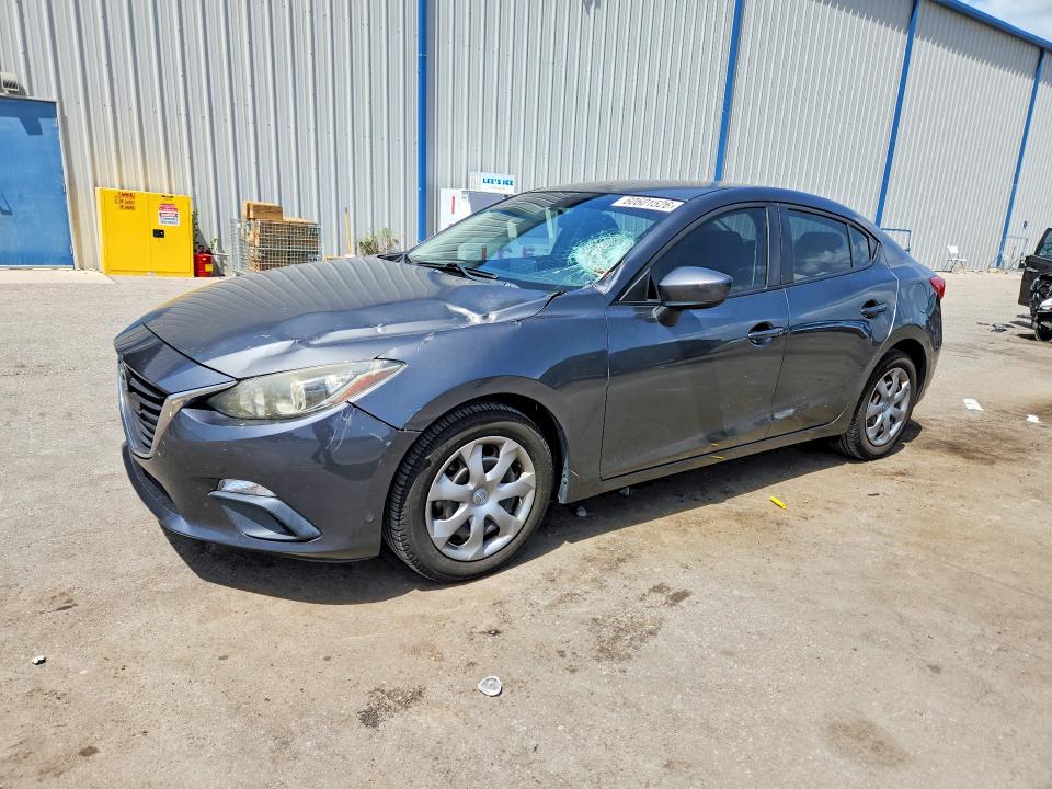 2016 MAZDA 3 SPORT - 1