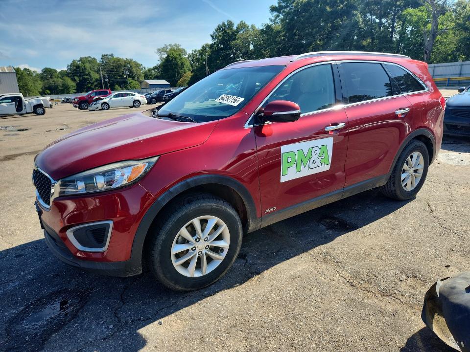 2017 KIA SORENTO LX - 1