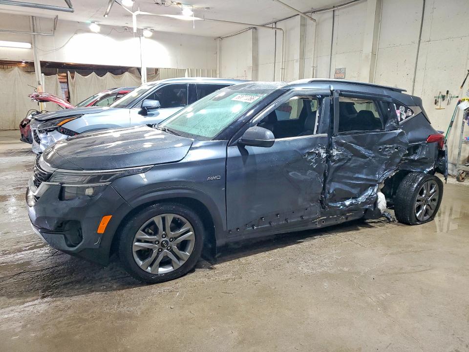 2021 KIA SELTOS S - 1