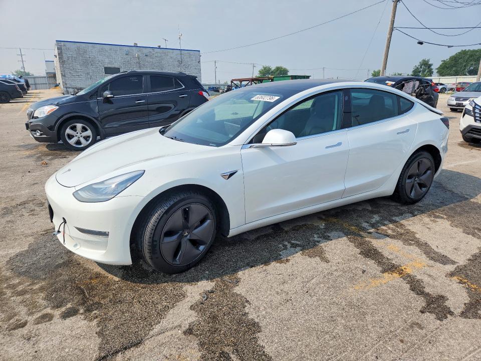 2019 TESLA MODEL 3 - 1
