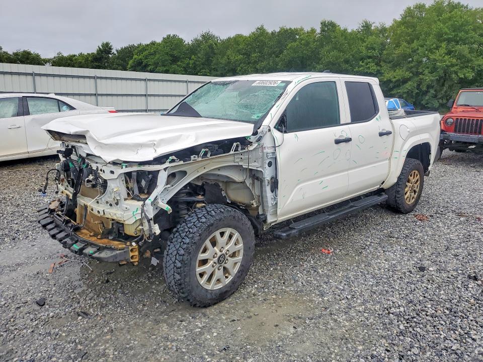 2025 TOYOTA TACOMA SR - 1