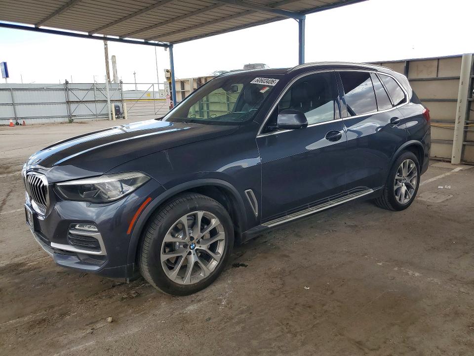 2019 BMW X5 XDRIVE40I - 1