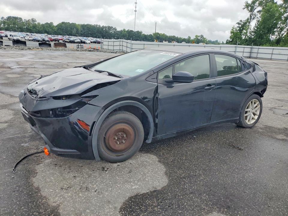 2023 TOYOTA PRIUS LE - 1