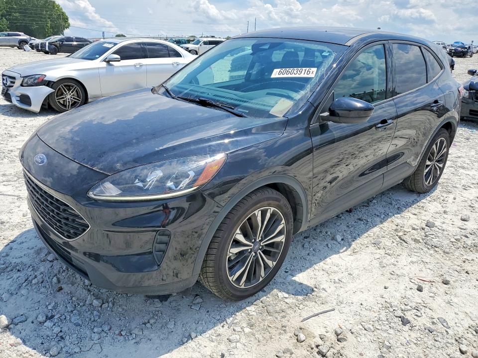 2022 FORD ESCAPE SE - 1