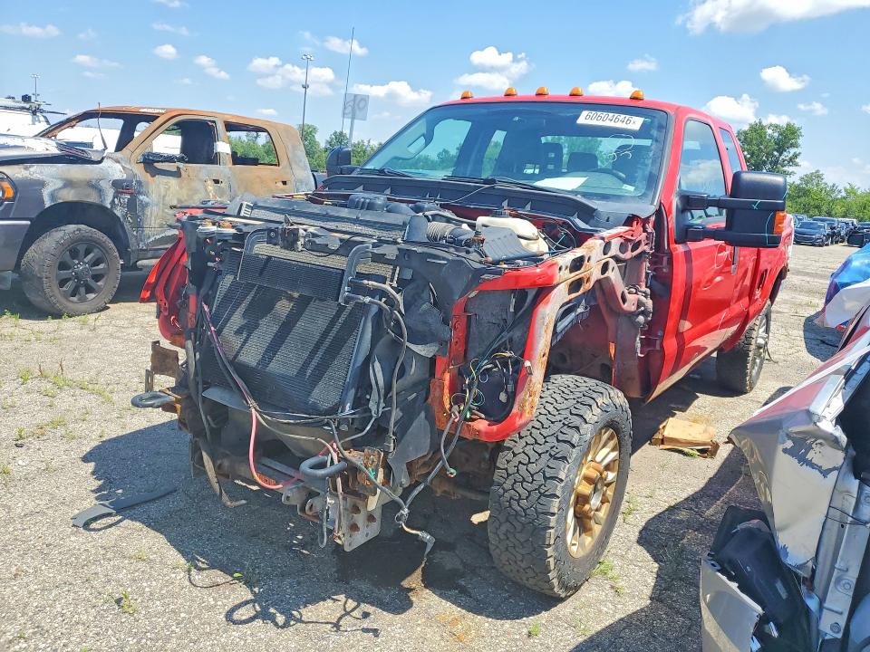 2016 FORD F250 SUPER DUTY - 1