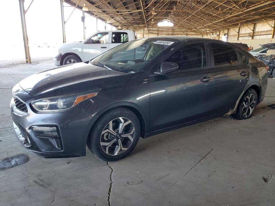 2021 KIA FORTE LXS - 1