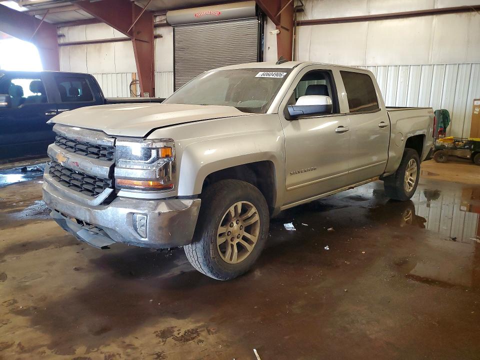 2016 CHEVROLET SILVERADO K1500 LT - 1