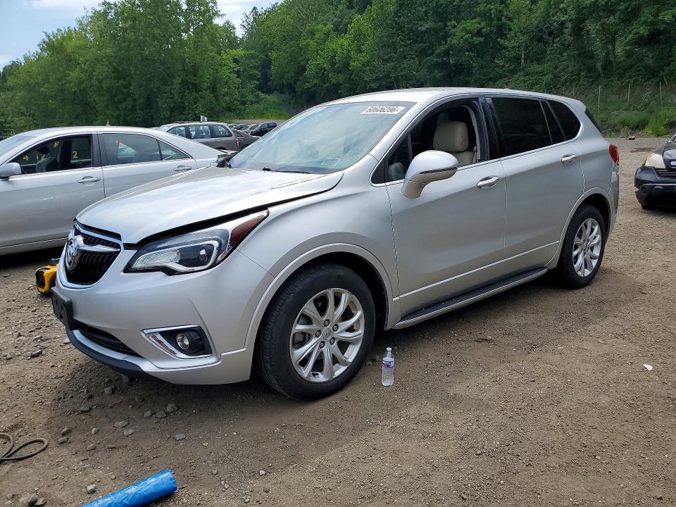 2019 BUICK ENVISION PREFERRED - 1