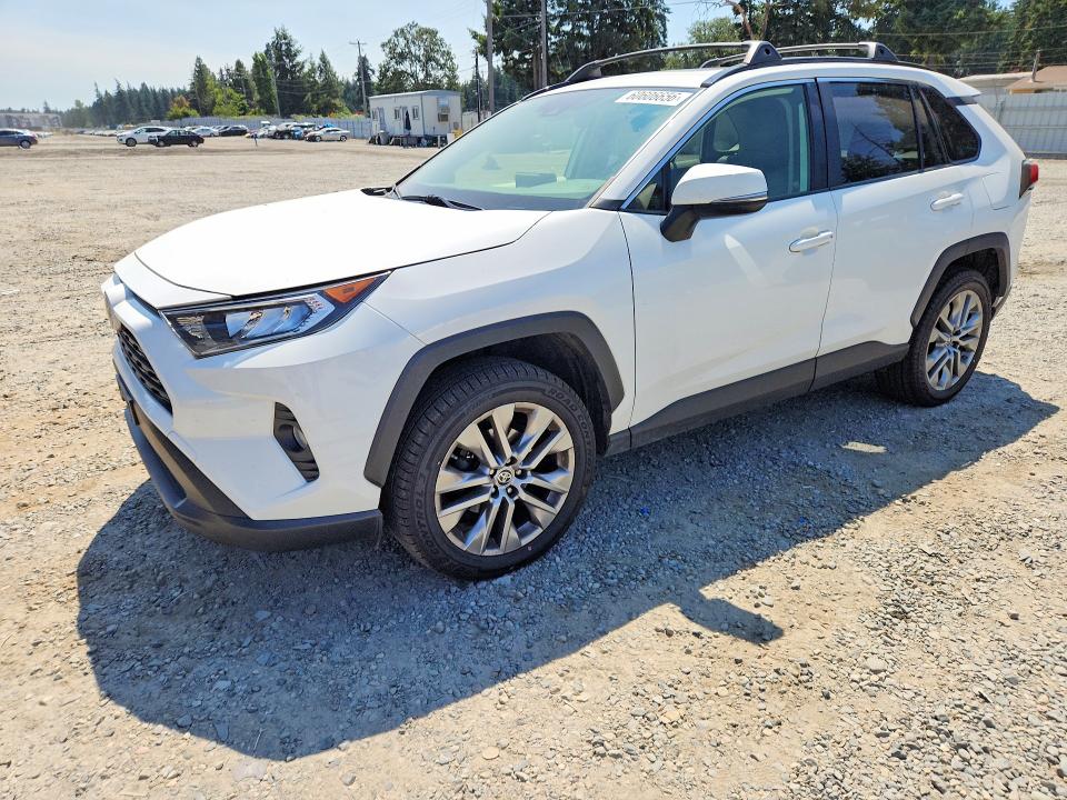 2019 TOYOTA RAV4 XLE PREMIUM - 1