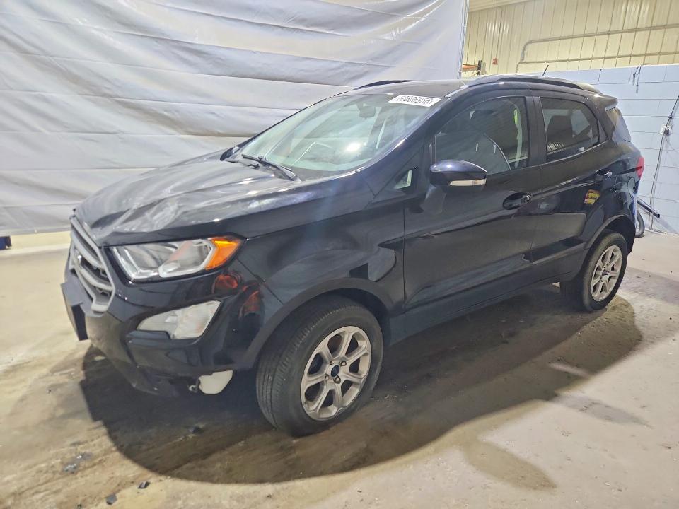 2022 FORD ECOSPORT SE - 1