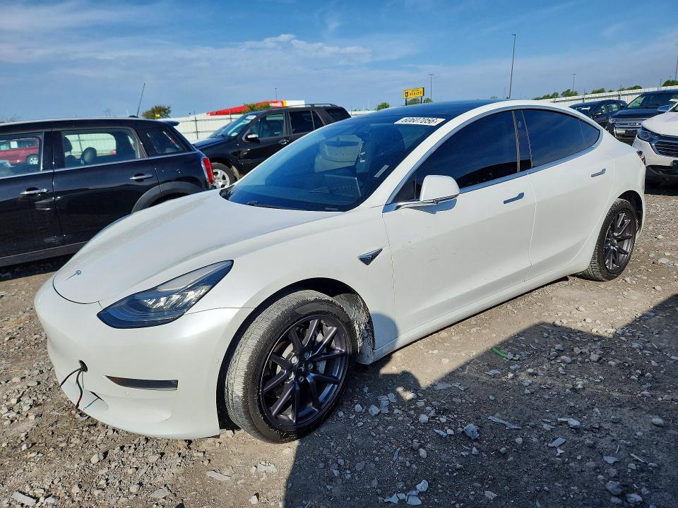 2019 TESLA MODEL 3 - 1