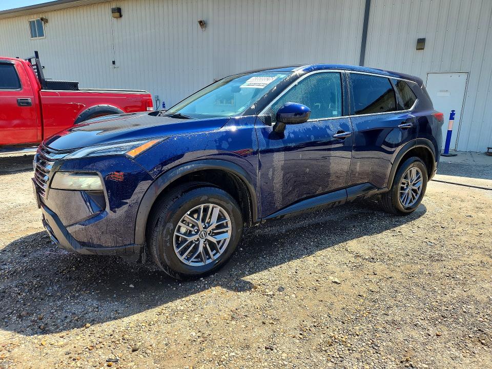 2026 NISSAN ROGUE - 1