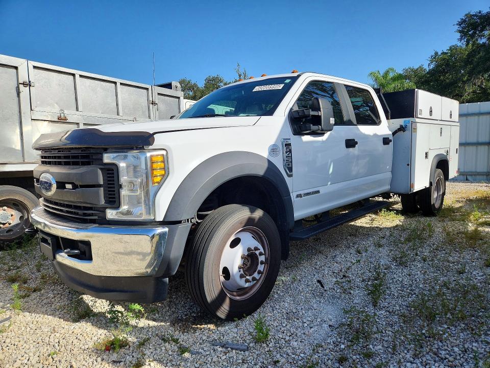 2018 FORD F450 SUPER DUTY - 1