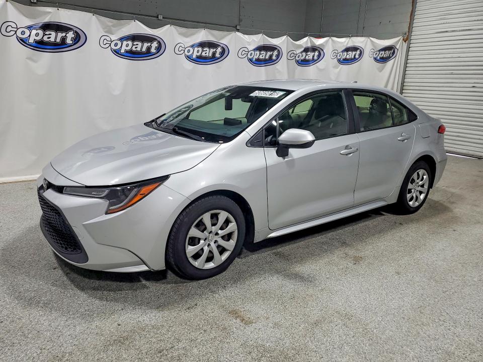 2022 TOYOTA COROLLA LE - 1
