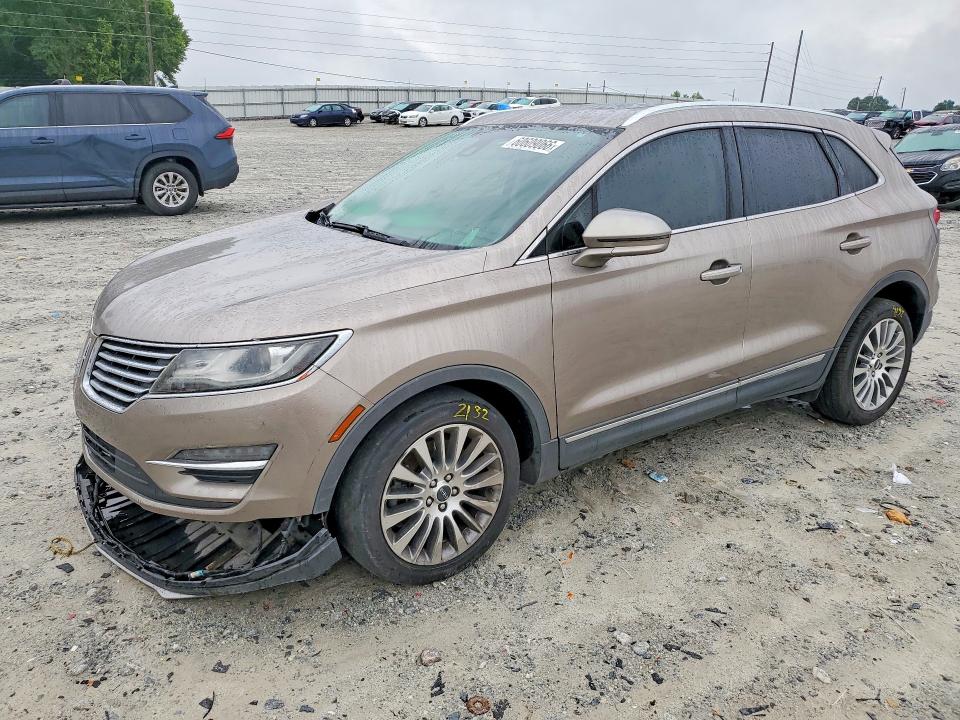 2018 LINCOLN MKC RESERVE - 1