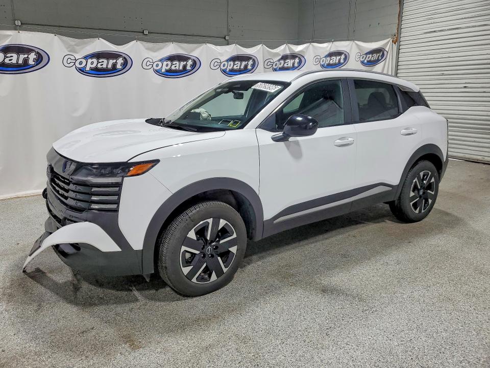 2026 NISSAN KICKS SV - 1