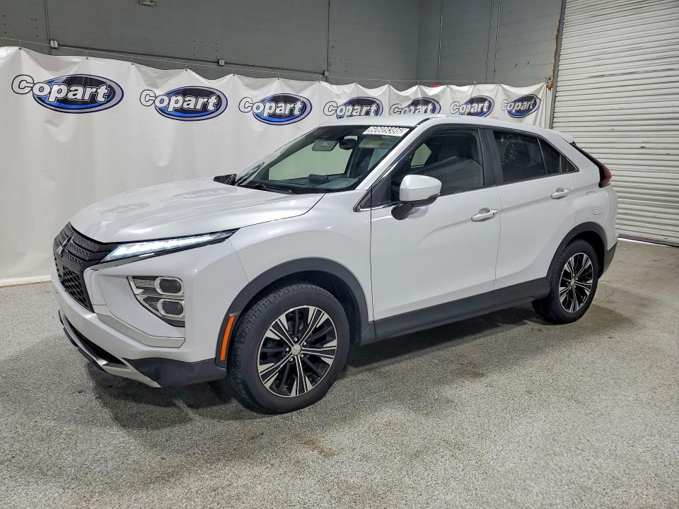 2022 MITSUBISHI ECLIPSE CROSS SE - 1