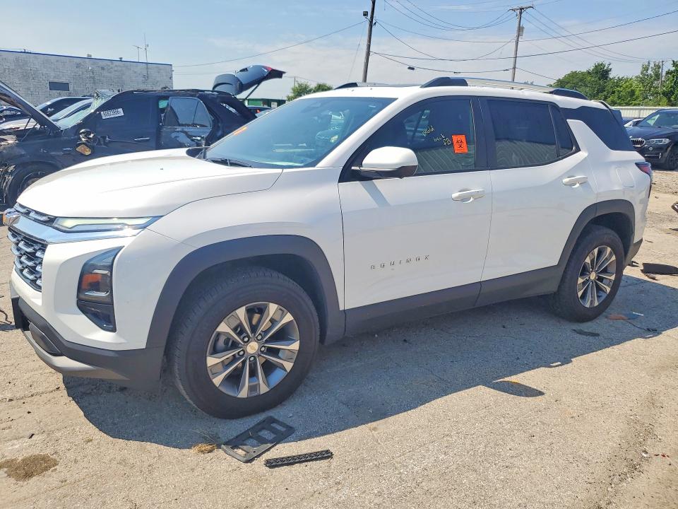 2025 CHEVROLET EQUINOX LT - 1