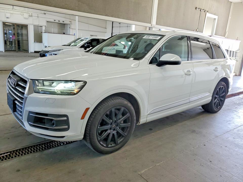 2017 AUDI Q7 PREMIUM PLUS - 1