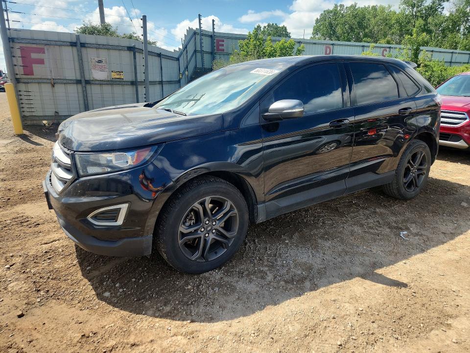 2018 FORD EDGE SEL - 1