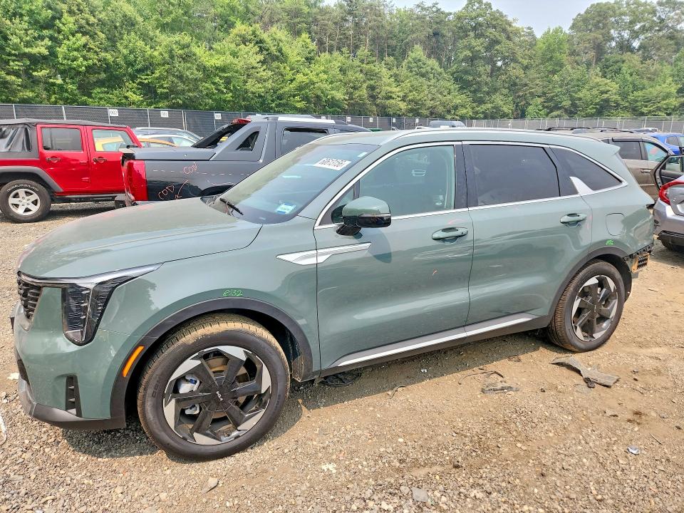 2026 KIA SORENTO EX - 1