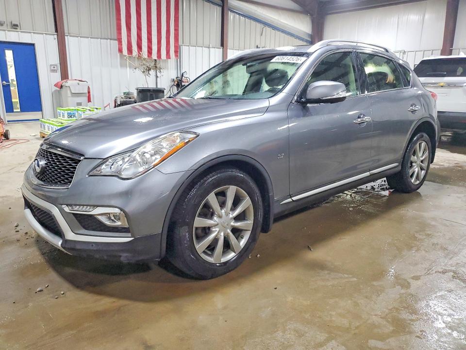 2017 INFINITI QX50 BASE - 1