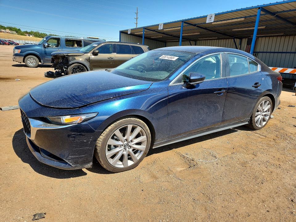 2020 MAZDA 3 PREFERRED - 1