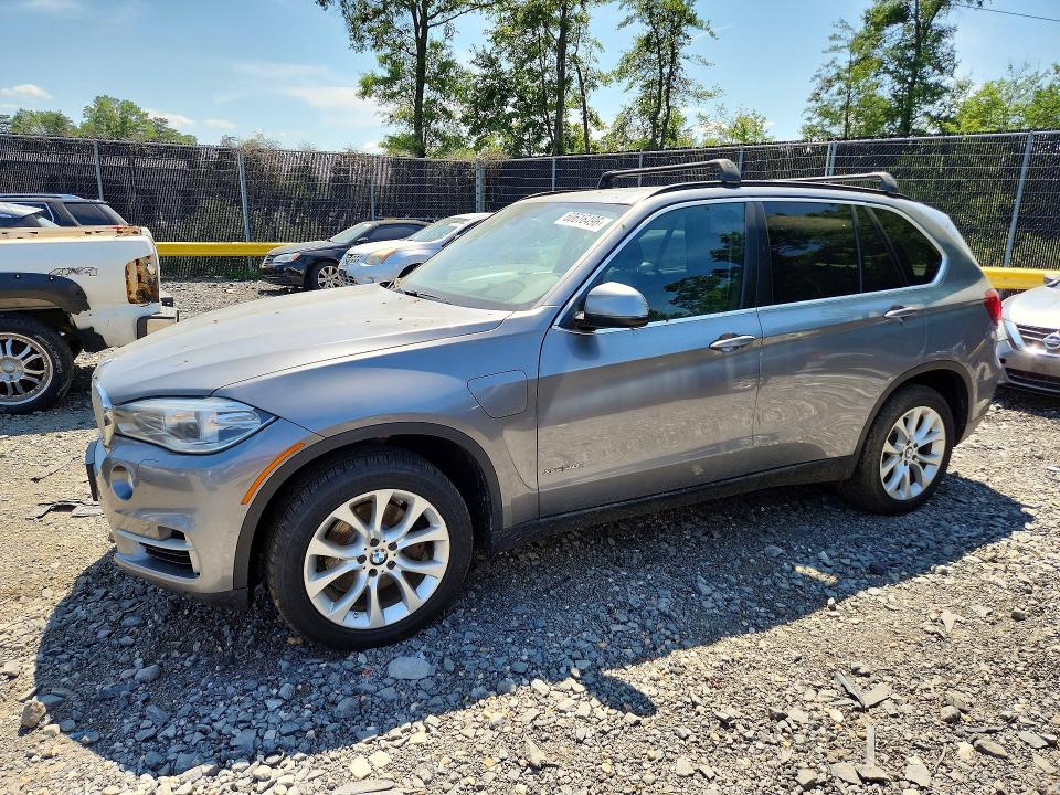 2016 BMW X5 XDR40E - 1