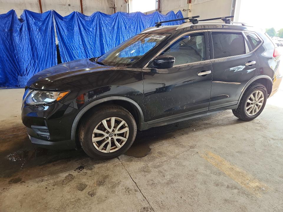 2018 NISSAN ROGUE SV - 1