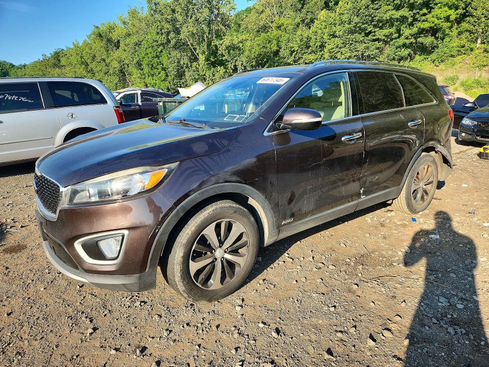 2017 KIA SORENTO EX - 1