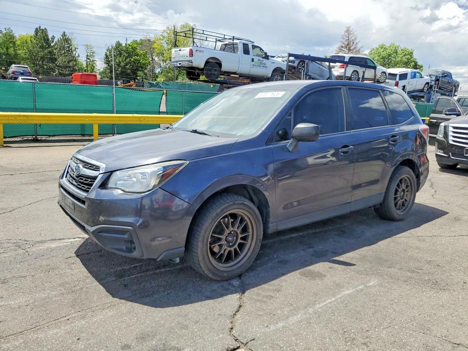 2017 SUBARU FORESTER 2.5I - 1