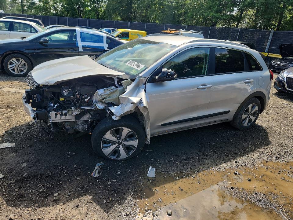 2020 KIA NIRO LX - 1