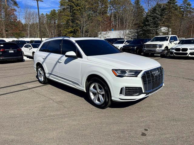 2023 AUDI Q7 PREMIUM - 1