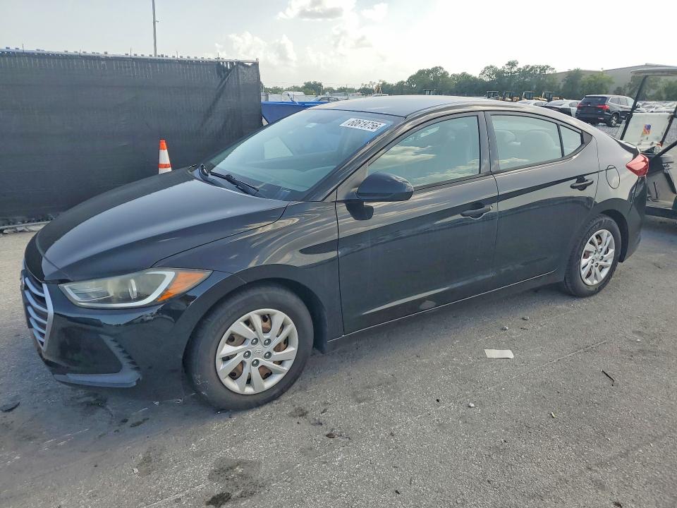 2017 HYUNDAI ELANTRA SE - 1