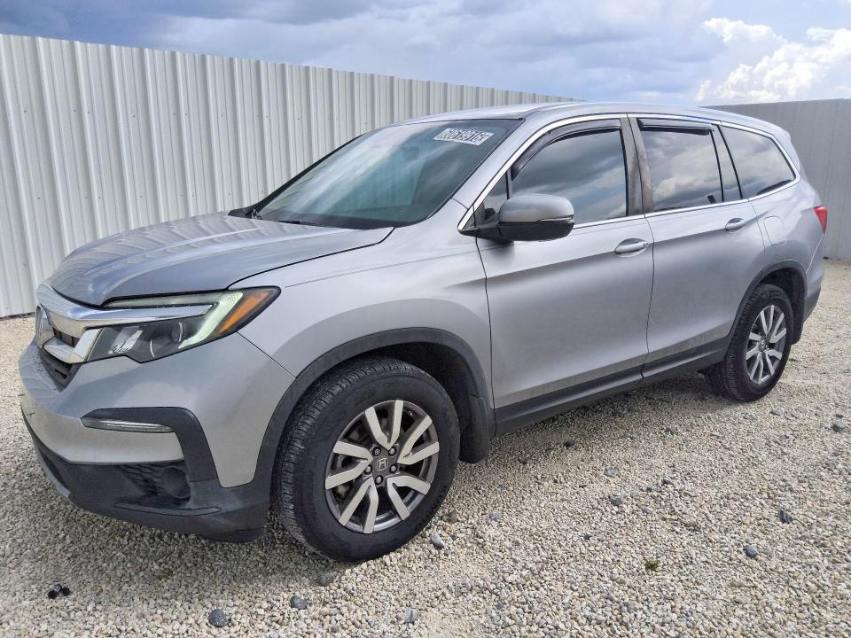 2021 HONDA PILOT EX - 1