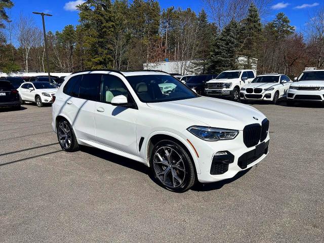 2021 BMW X5 XDRIVE45E - 1