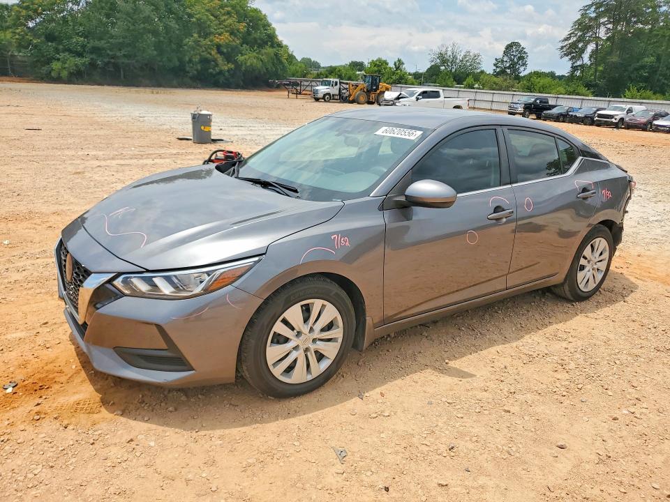 2022 NISSAN SENTRA S - 1