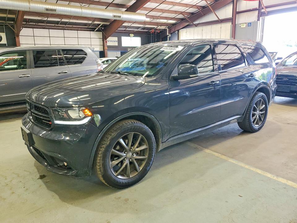 2018 DODGE DURANGO GT - 1