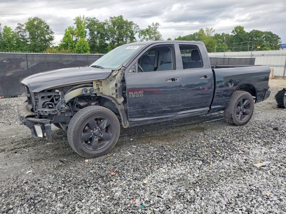 2016 RAM 1500 ST - 1