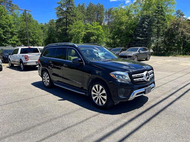 2019 MERCEDES-BENZ GLS 450 4MATIC - 1