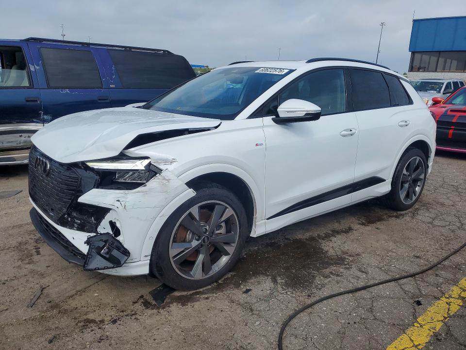 2024 AUDI Q4 E-TRON PREMIUM PLUS - 1